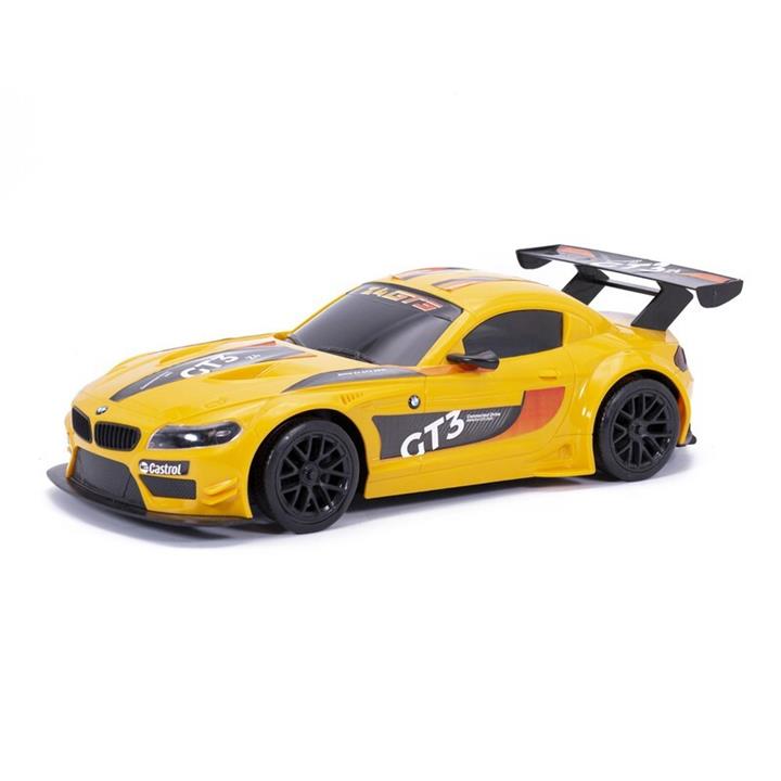 ماشین بازی مدل قدرتی BMW Z4GT3